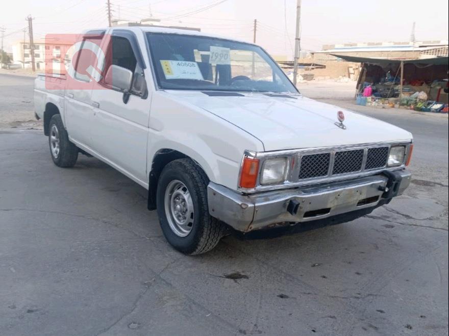 نيسان بيك اب
